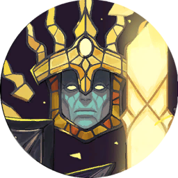 The Brittle King — game artwork