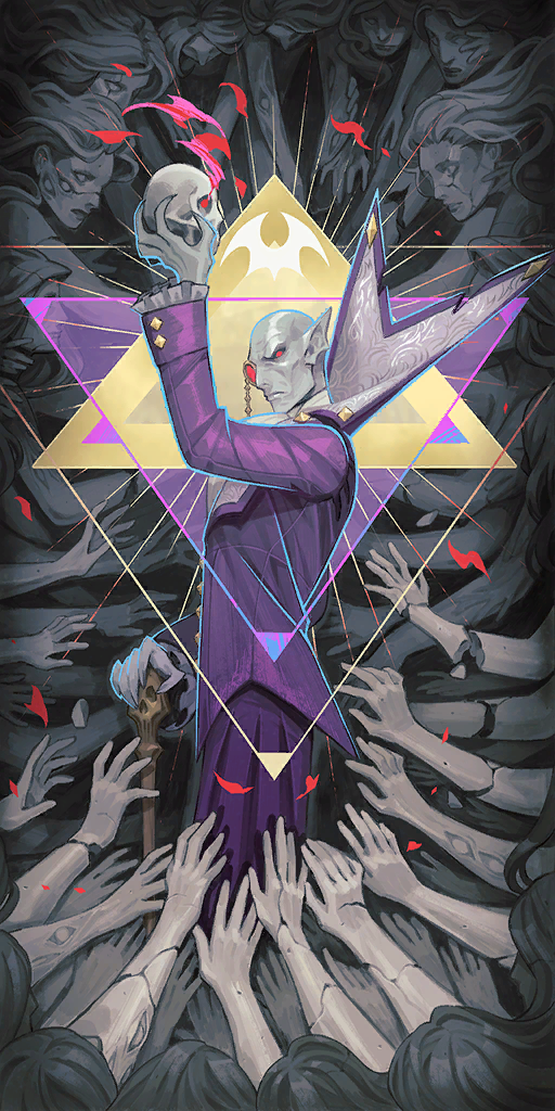 The Artist — game artwork