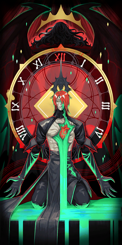 The Zealot — game artwork