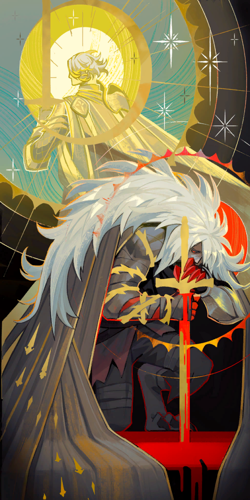 The Fallen — game artwork