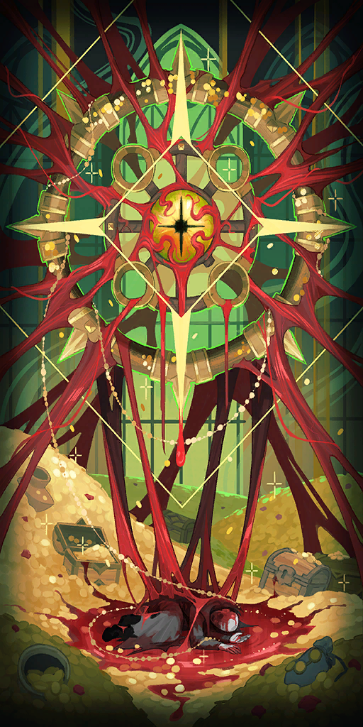 The Miser — game artwork
