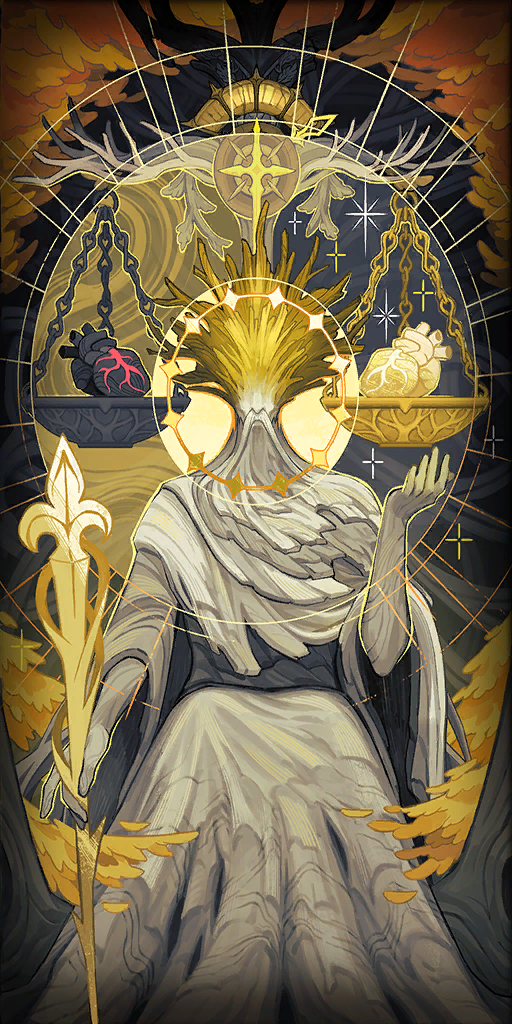 The Judge — game artwork