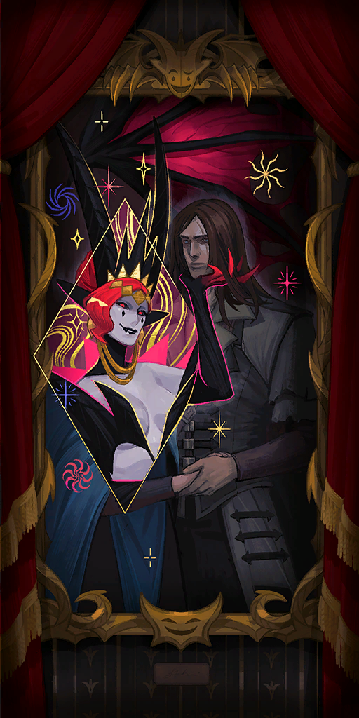 The Temptress — game artwork