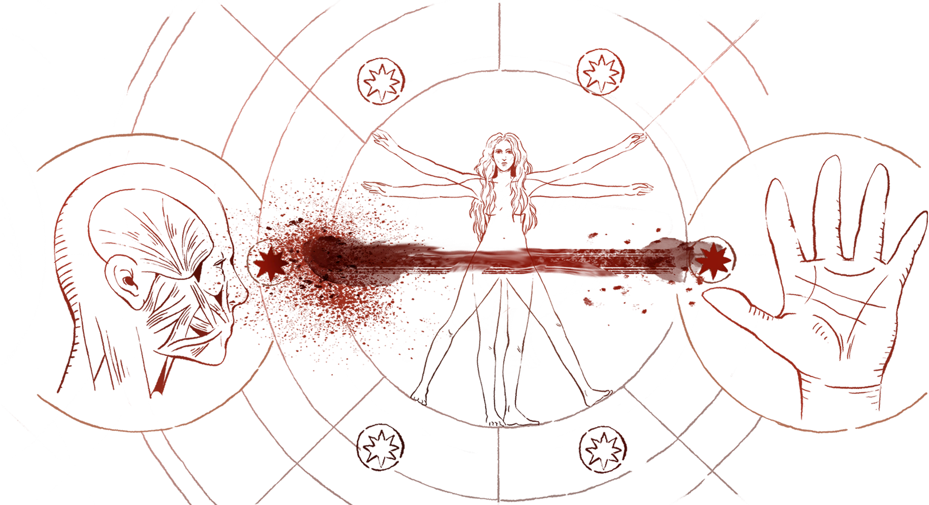 Organic Astrology — game artwork