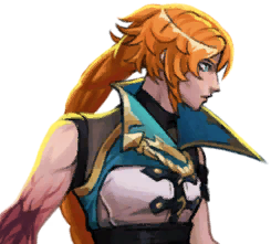 Rose's outfit — game artwork