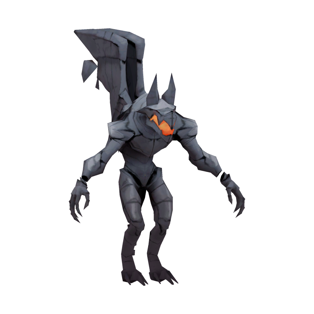 Gargoyle: game-model render
