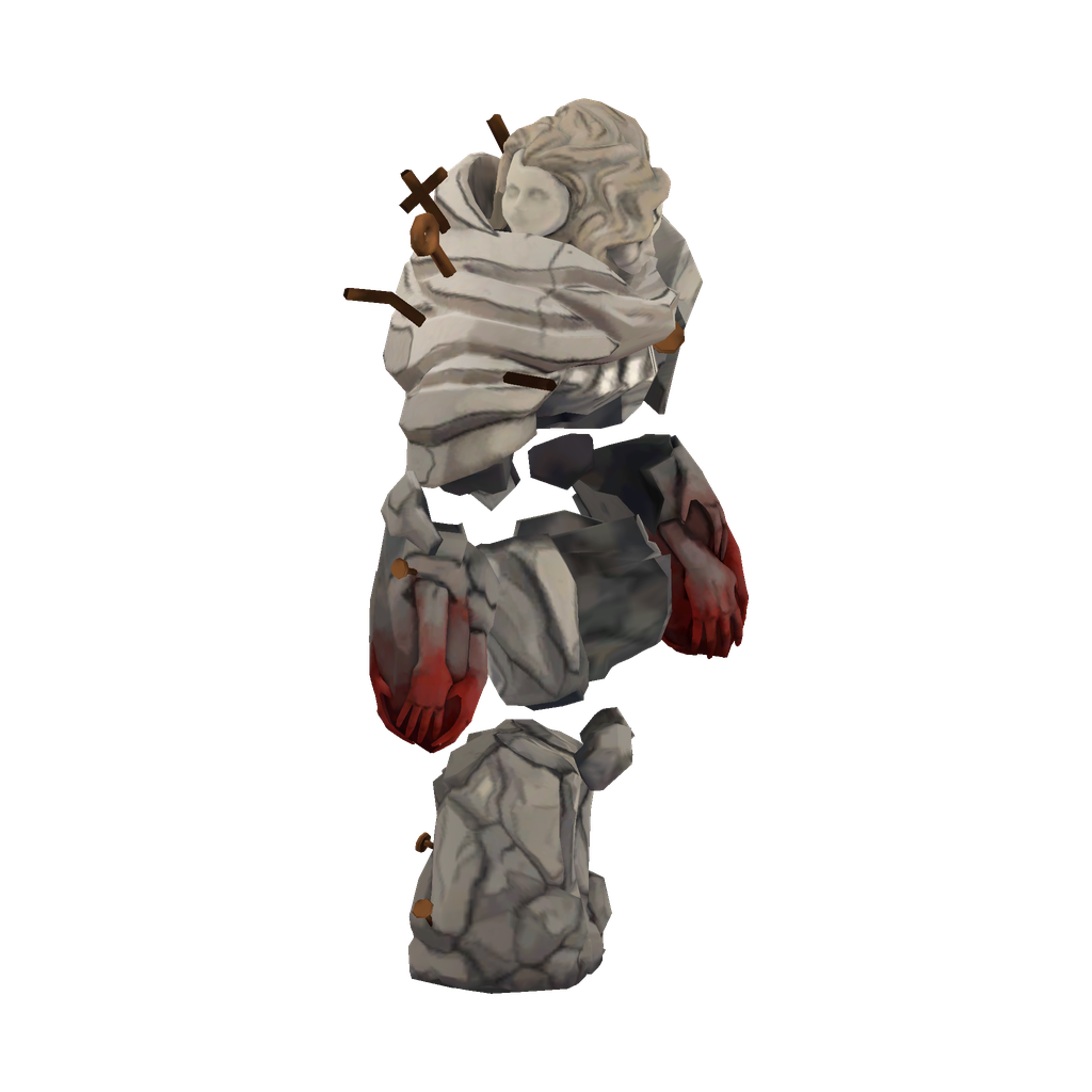Golem: game-model render
