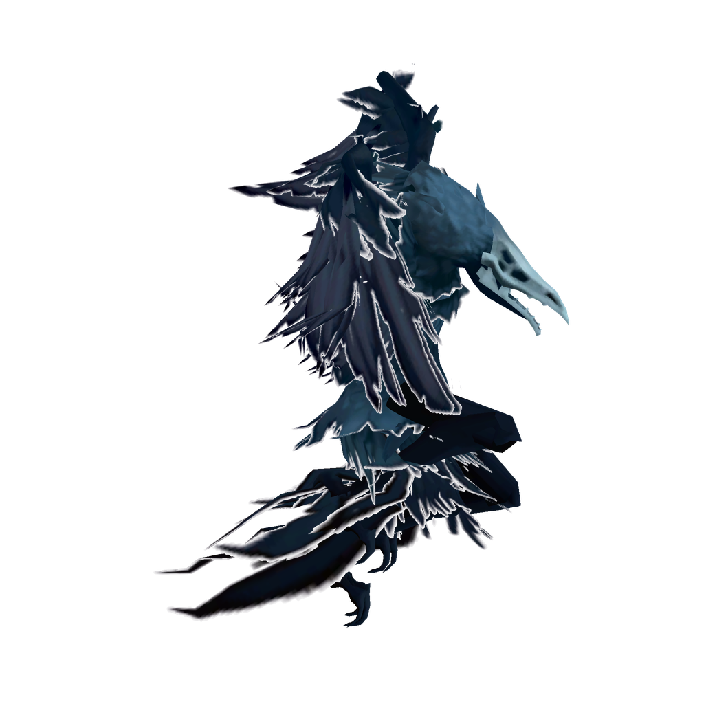 Malphas: game-model render