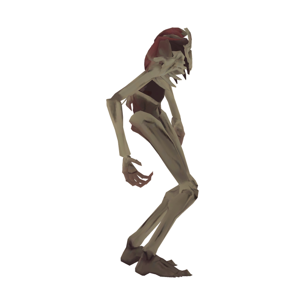 Yorick: game-model render
