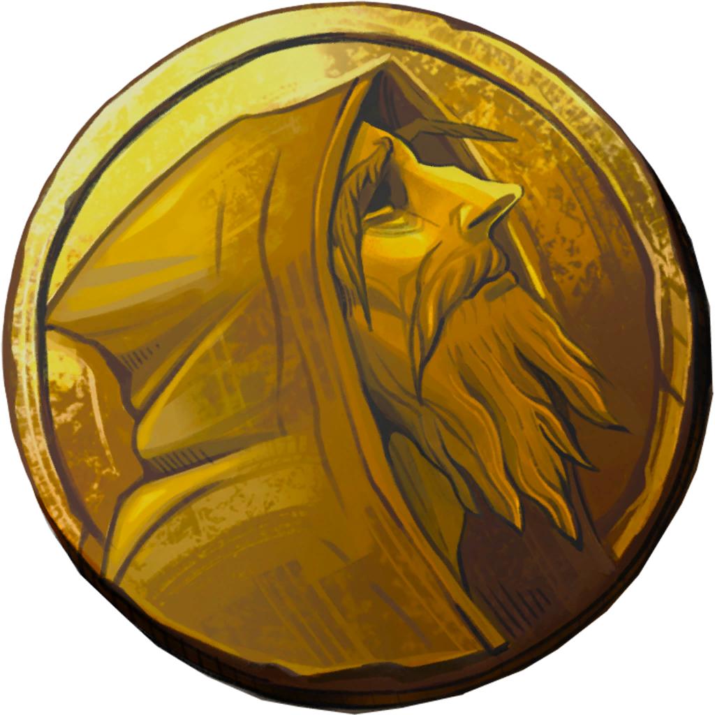 Ferryman's Obol — game artwork