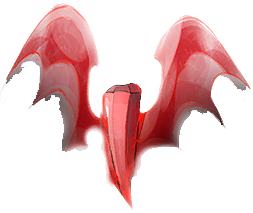 Vampire's Fang — game artwork
