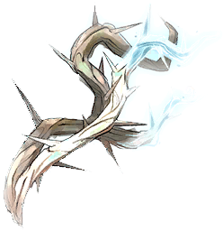 Pale Thorn — game artwork