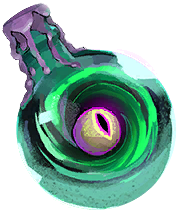 Abyssal Eye — game artwork