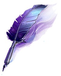 Raven's Feather — game artwork