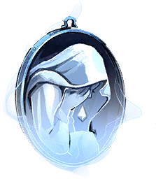 Ghostly Pendant — game artwork