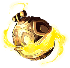 Sand Charm — game artwork