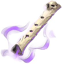 Hollow Bone — game artwork