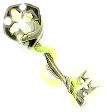 Crypt Key — game artwork