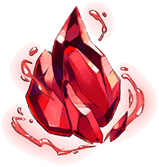 Crystallized Blood — game artwork