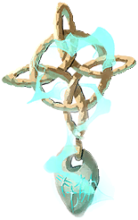 Witch's Knot — game artwork