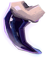 Ebony Claw — game artwork