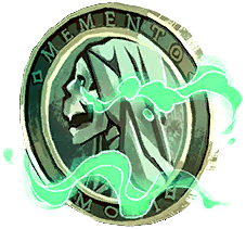 Grim Token — game artwork