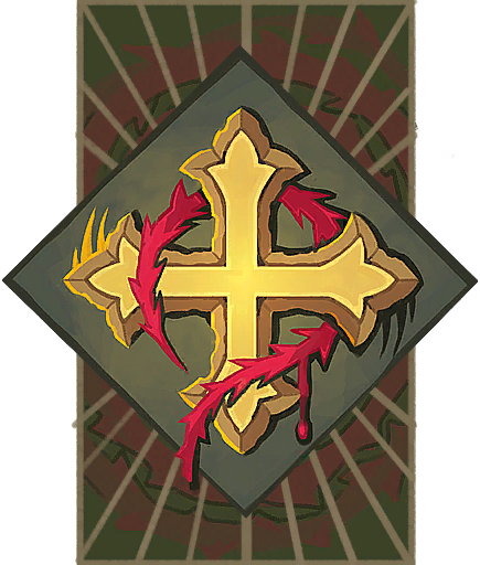 Holy Cross — game artwork