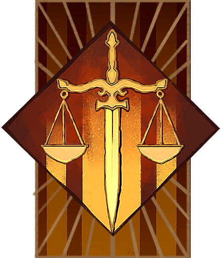Chains of Justice — game artwork