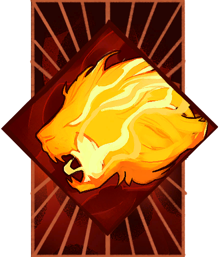 Infernal Pyre — game artwork