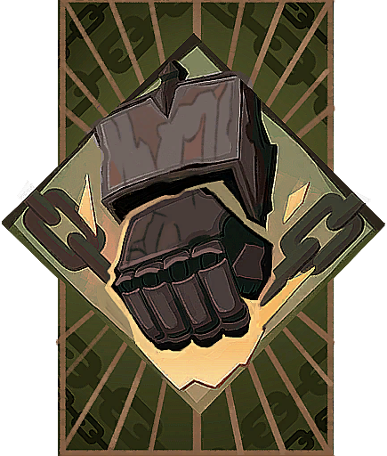 Fist of Talos — game artwork