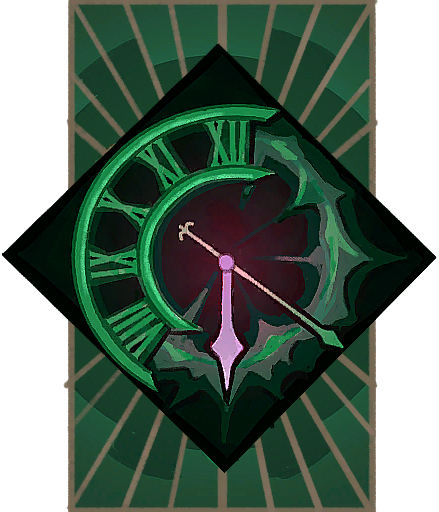Chronomantic Dive — game artwork