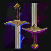 Pair of Longswords — game artwork