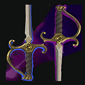 Rapiers — game artwork