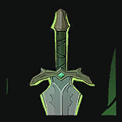 Bastard sword — game artwork