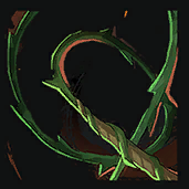 Thorn Whip — game artwork